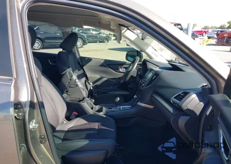 2021 Subaru Forester Premium from USA, damaged, VIN JF2SKAFC6MH459682